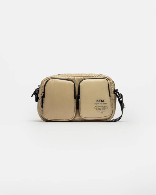 PRÜNE BANDOLERA QUEST EN NYLON