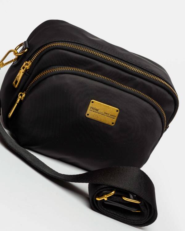 PRÜNE MINI BAG BOLT EN NYLON - Image 3