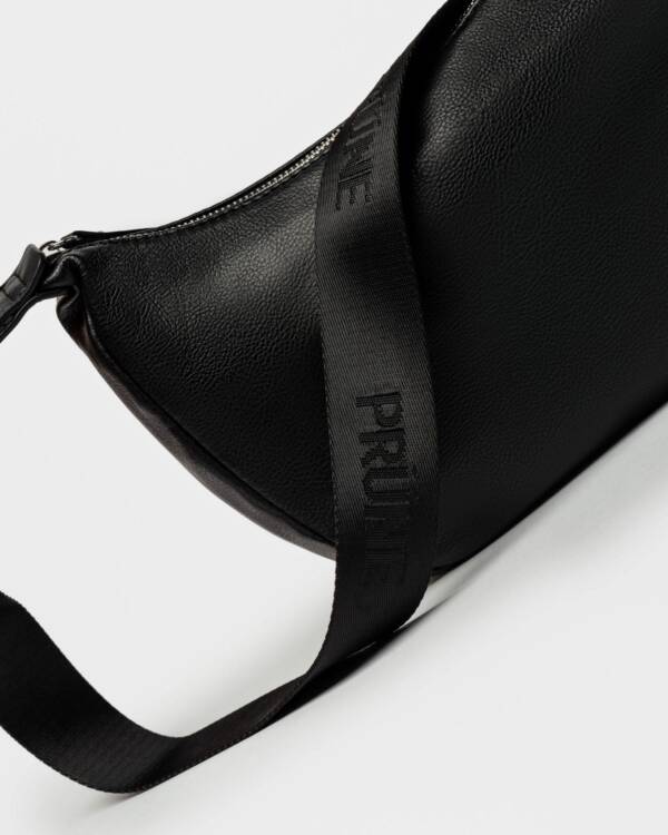 PRÜNE MINI BAG HONEYMOON EN EFECTO CUERO - Image 3