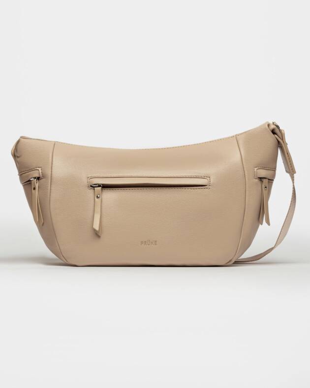 PRÜNE BOLSO HONEYMOON EN EFECTO CUERO