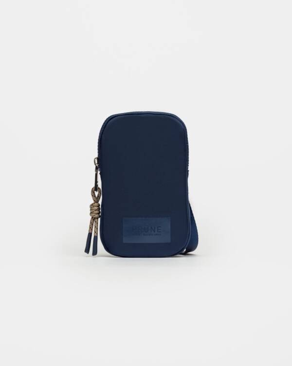 PRÜNE PORTA CELULAR AZAMI EN NYLON