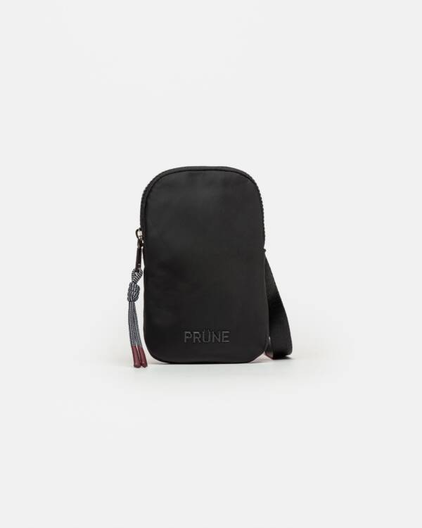 PRÜNE PORTA CELULAR AZAMI EN NYLON