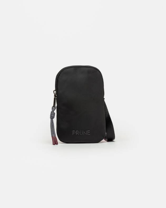 PRÜNE PORTA CELULAR AZAMI EN NYLON