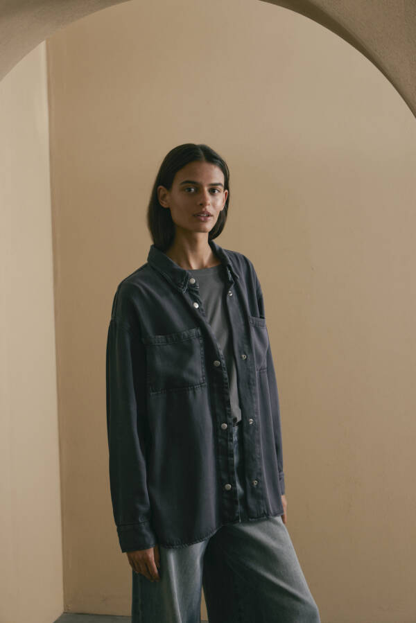 AWADA CAMISA TENCEL - Image 2