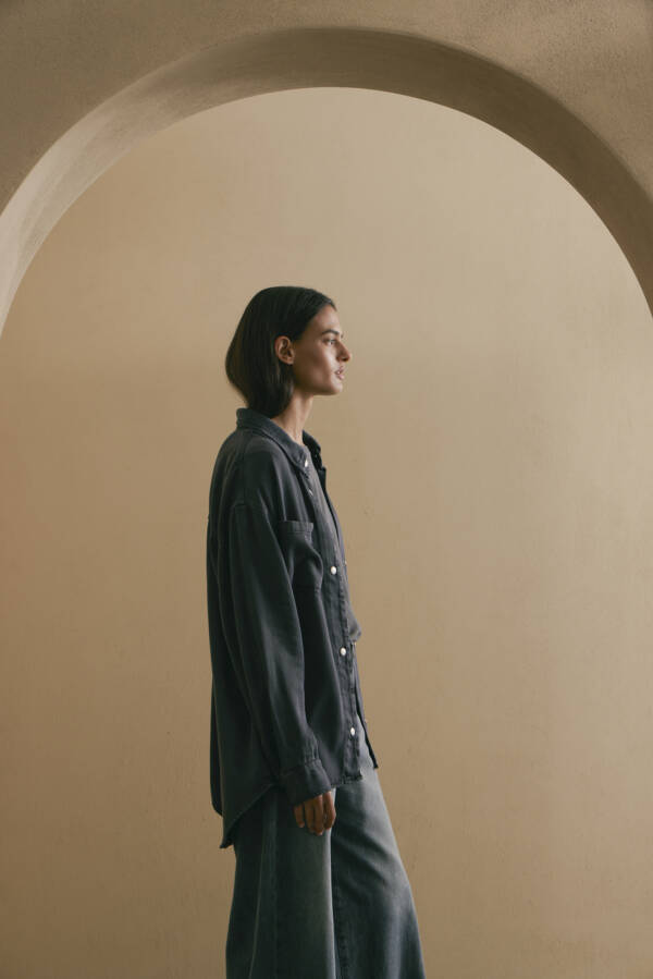 AWADA CAMISA TENCEL - Image 4