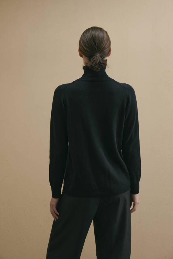 AWADA SWEATER CASHMERE POLERA - Image 3