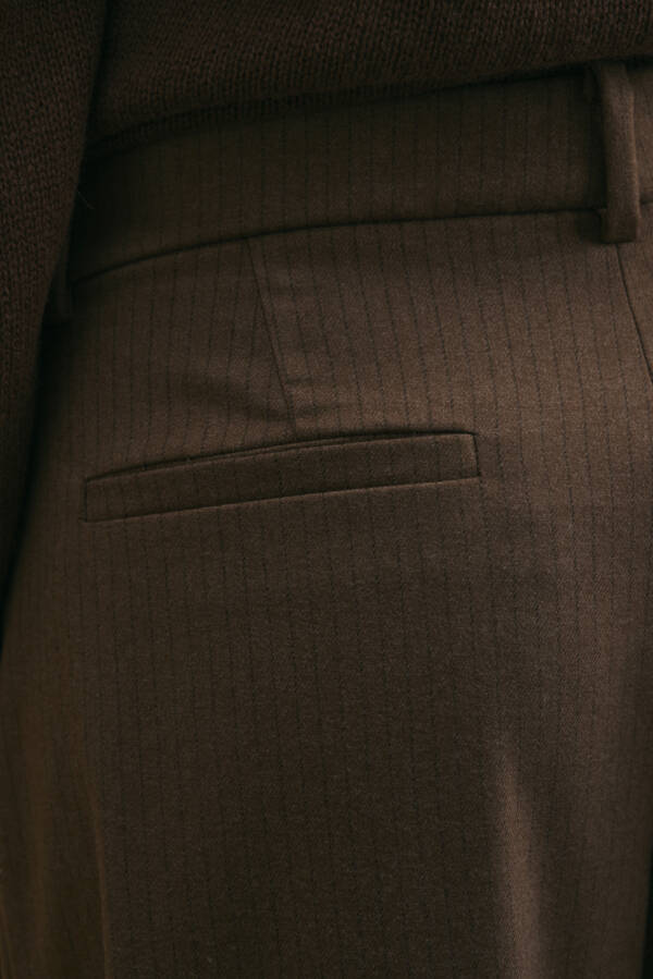 AWADA PANTALON TIZADO FINO - Image 4