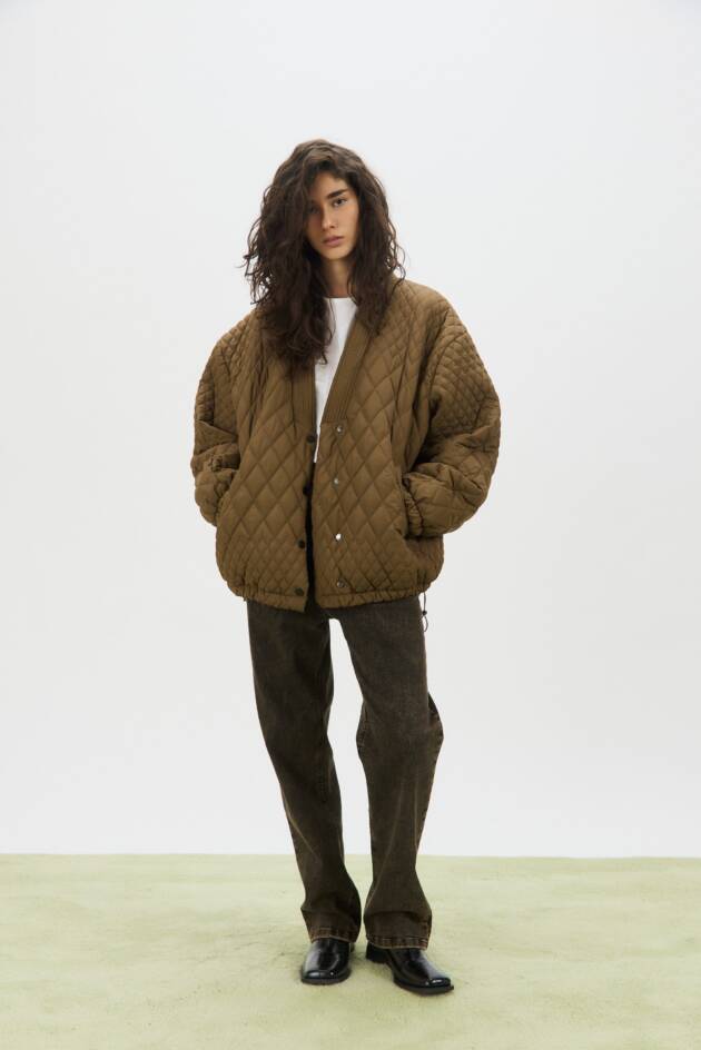 MISHKA CAMPERA YAYOI
