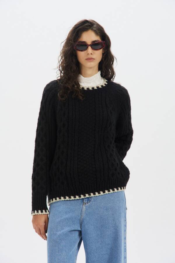 MISHKA SWEATER BERENSON