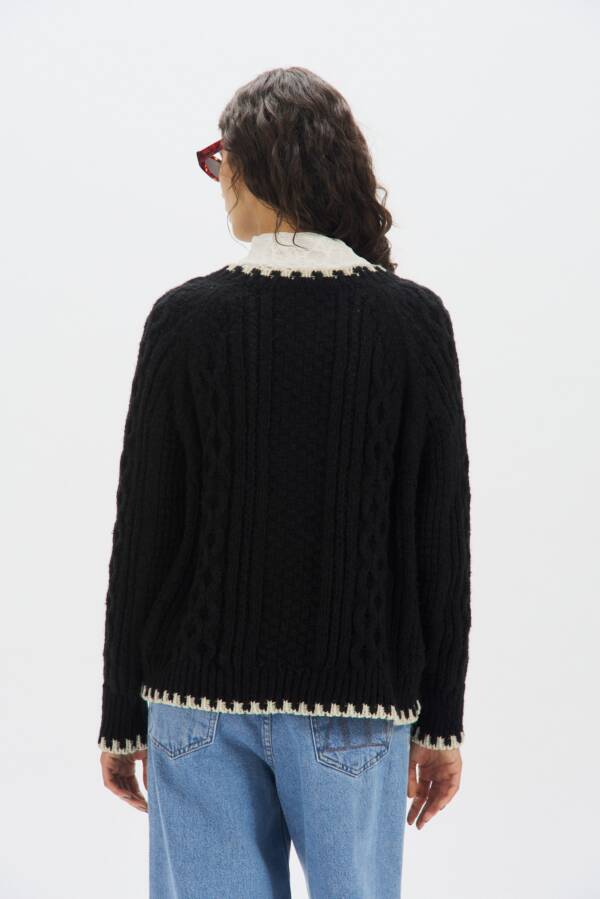 MISHKA SWEATER BERENSON - Image 4