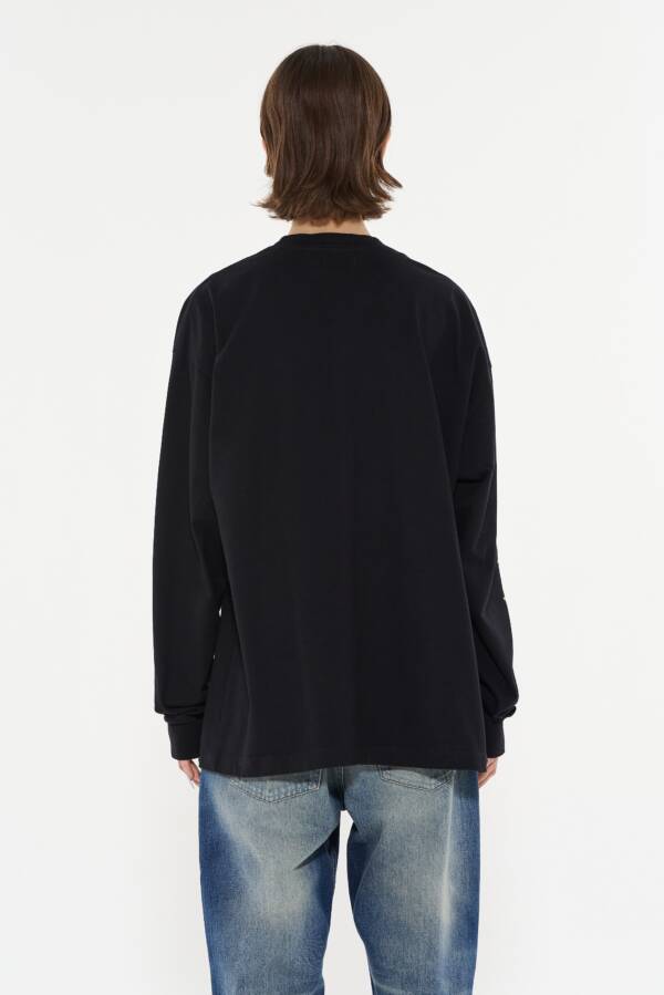 AY NOT DEAD REMERA ML LOVELINE - Image 5