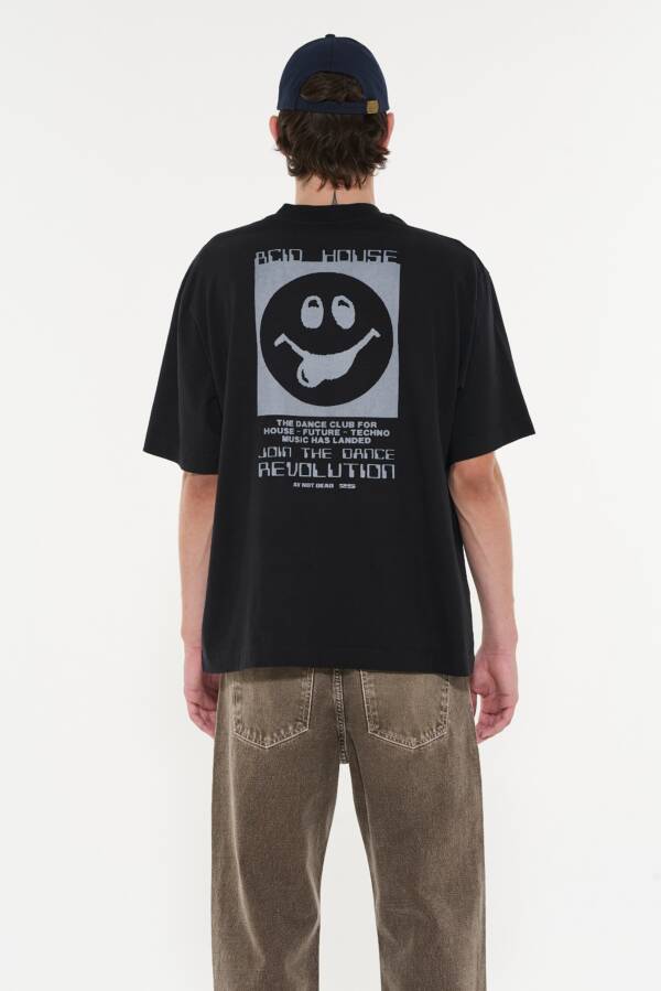 AY NOT DEAD REMERA ACID HOUSE - Image 2