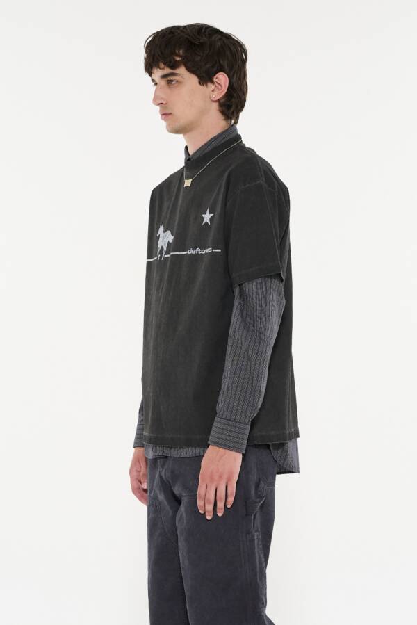 AY NOT DEAD REMERA DEFTONES - Image 2
