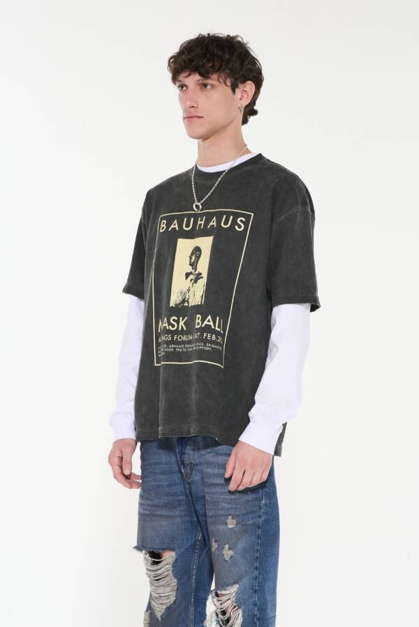 AY NOT DEAD REMERA BAUHAUS - Image 3
