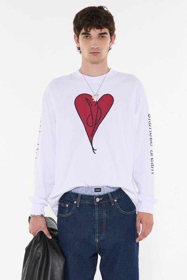 AY NOT DEAD REMERA ML SMASHING - Image 2