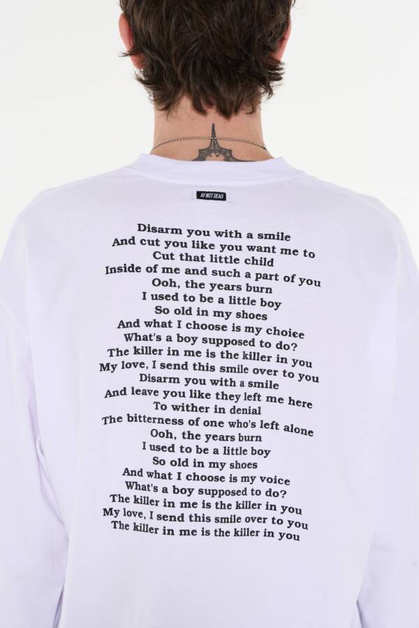 AY NOT DEAD REMERA ML SMASHING - Image 8