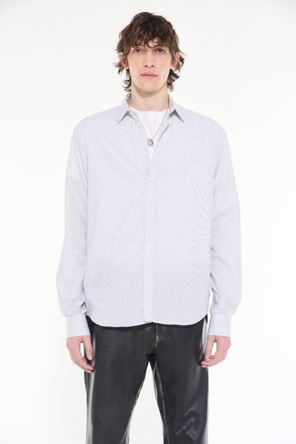 AY NOT DEAD CAMISA NEW DIVISION STRIPES - Image 2