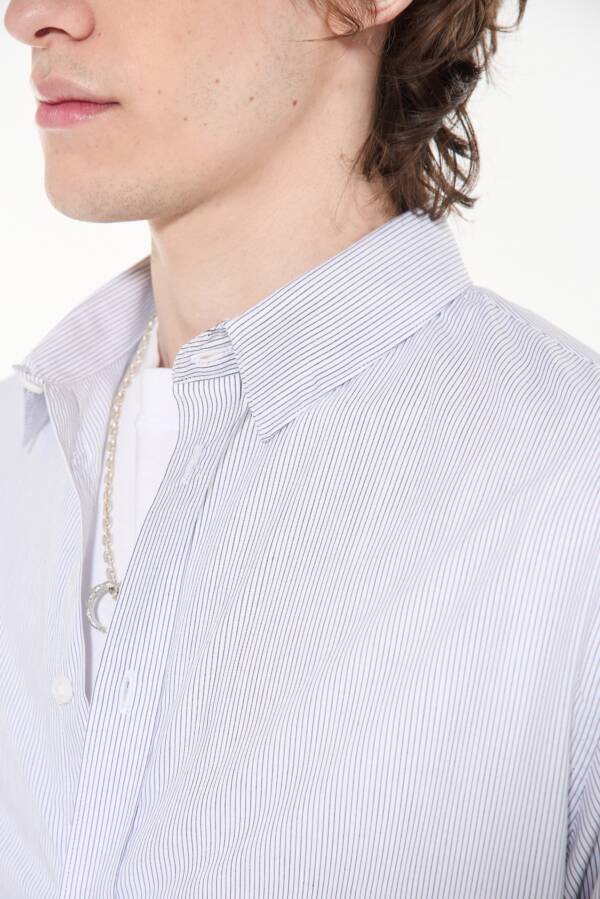 AY NOT DEAD CAMISA NEW DIVISION STRIPES - Image 5