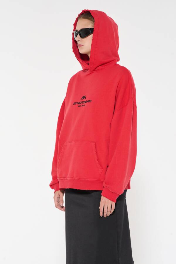 AY NOT DEAD HOODIE AYND - Image 3