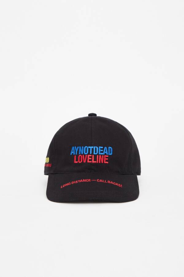 AY NOT DEAD CAP LOVELINE