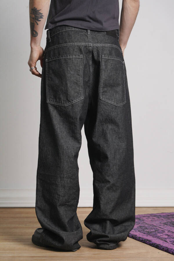 BATUK PANTALÓN DENIM DIFERENCIADO DAVID - Image 3