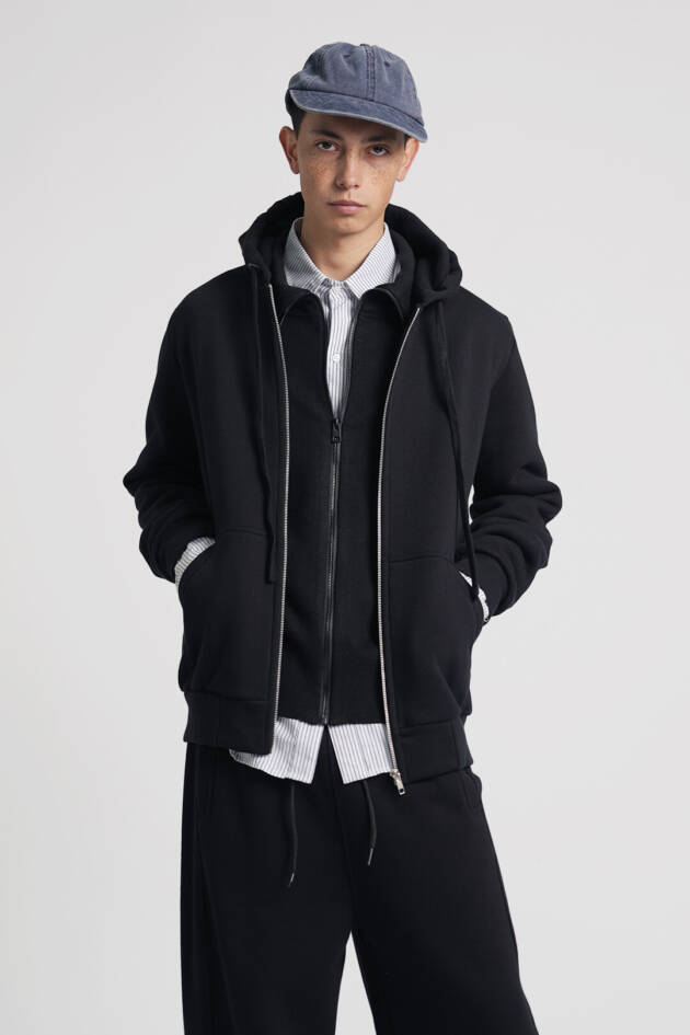 BATUK CAMPERA FRISA BÁSICA DAHKO