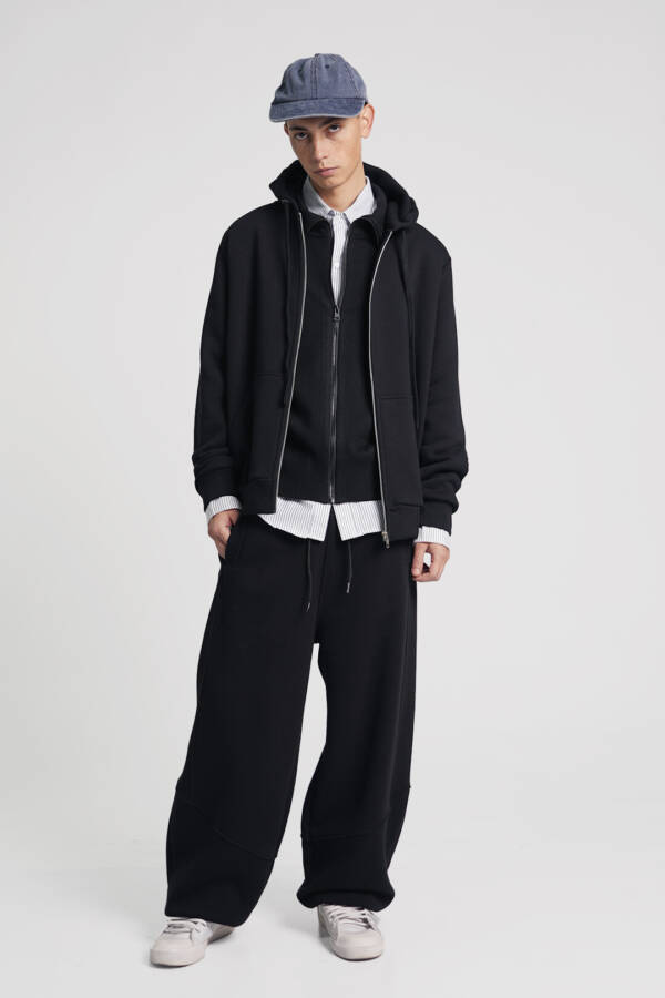 BATUK CAMPERA FRISA BÁSICA DAHKO - Image 3