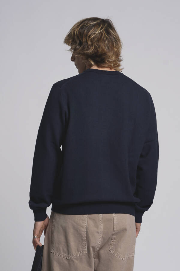 BATUK SWEATER BÁSICO MERCURIO - Image 2