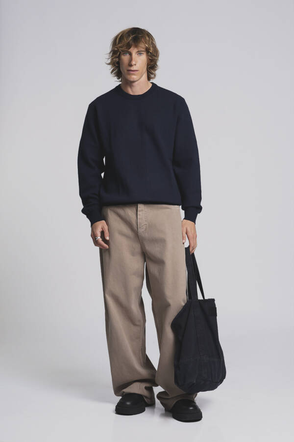 BATUK SWEATER BÁSICO MERCURIO - Image 3