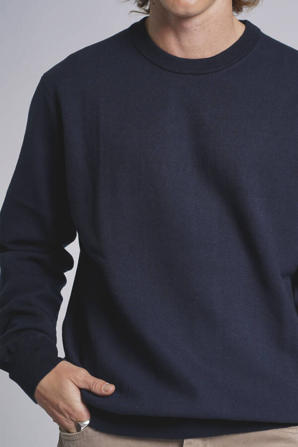 BATUK SWEATER BÁSICO MERCURIO - Image 4