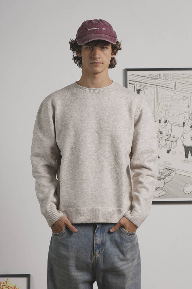 BATUK SWEATER BÁSICO SATURNO