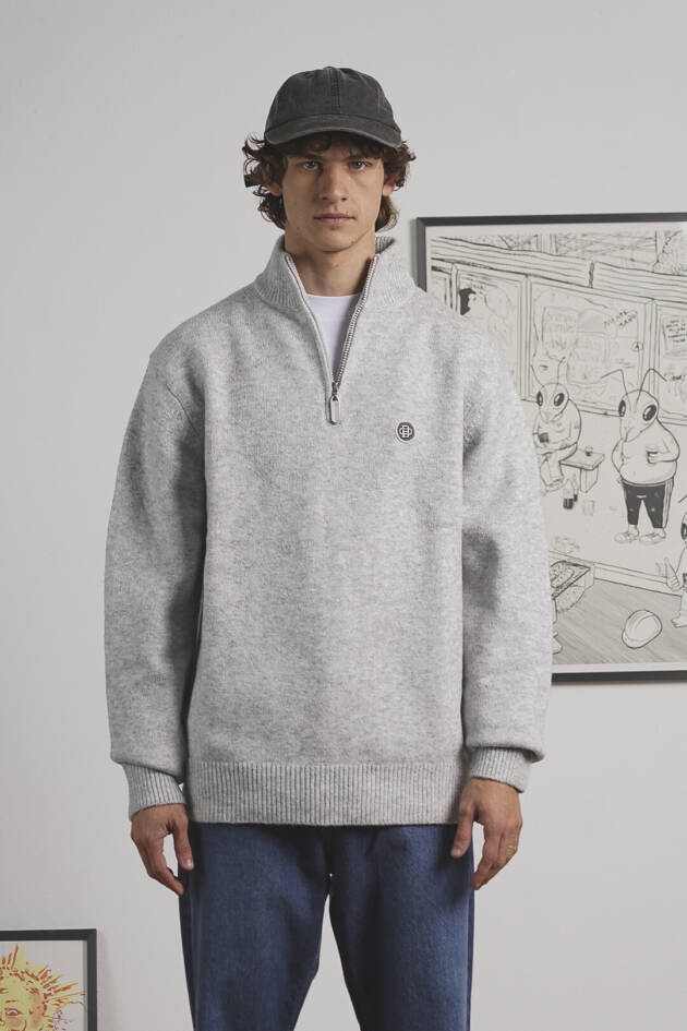 BATUK SWEATER DIFERENCIADO JUPITER