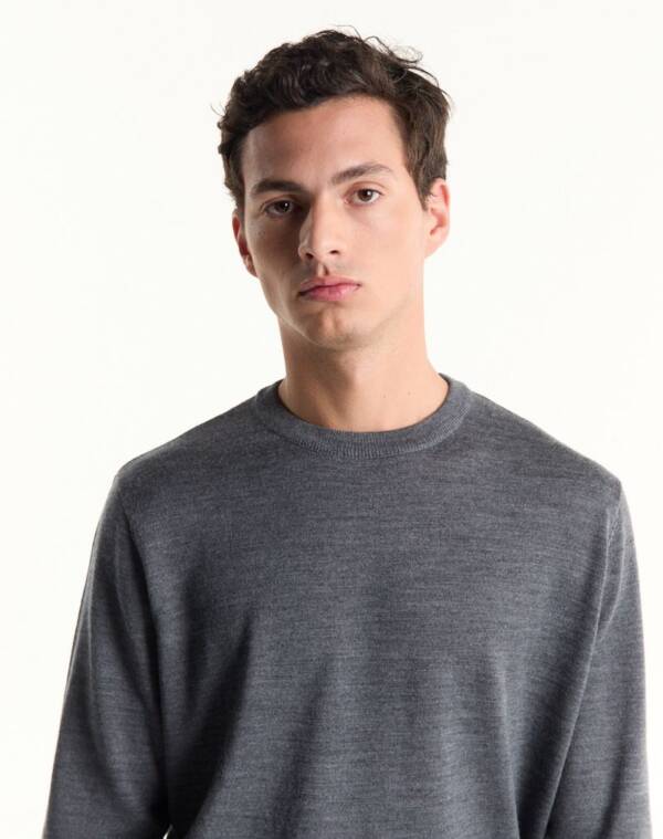 EQUUS SWEATER 100% LANA MERINO - Image 2