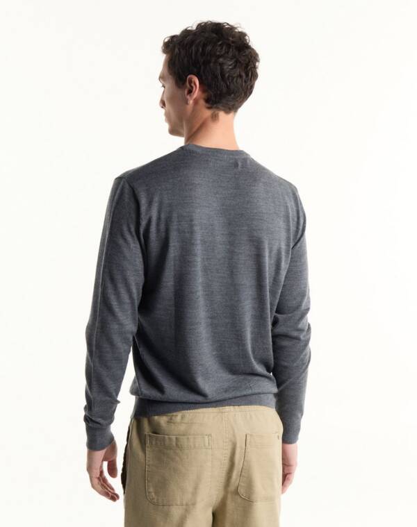 EQUUS SWEATER 100% LANA MERINO - Image 4