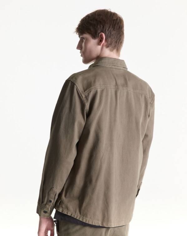 EQUUS SOBRECAMISA OTTAWA