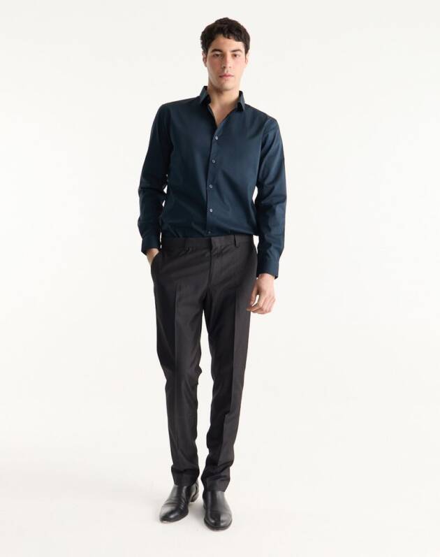 EQUUS CAMISA VESTIR EVAN