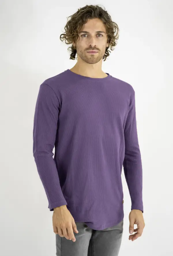 MANKI SWEATER JORDAN VIOLET - Image 4