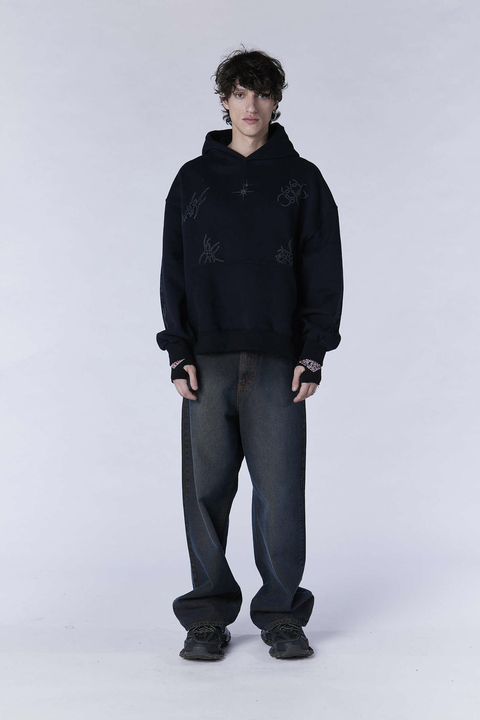 MIDWAY HOODIE OASIS