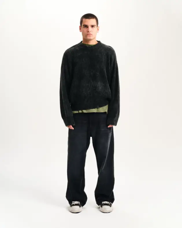 UNDEFINED FADING KNITWEAR