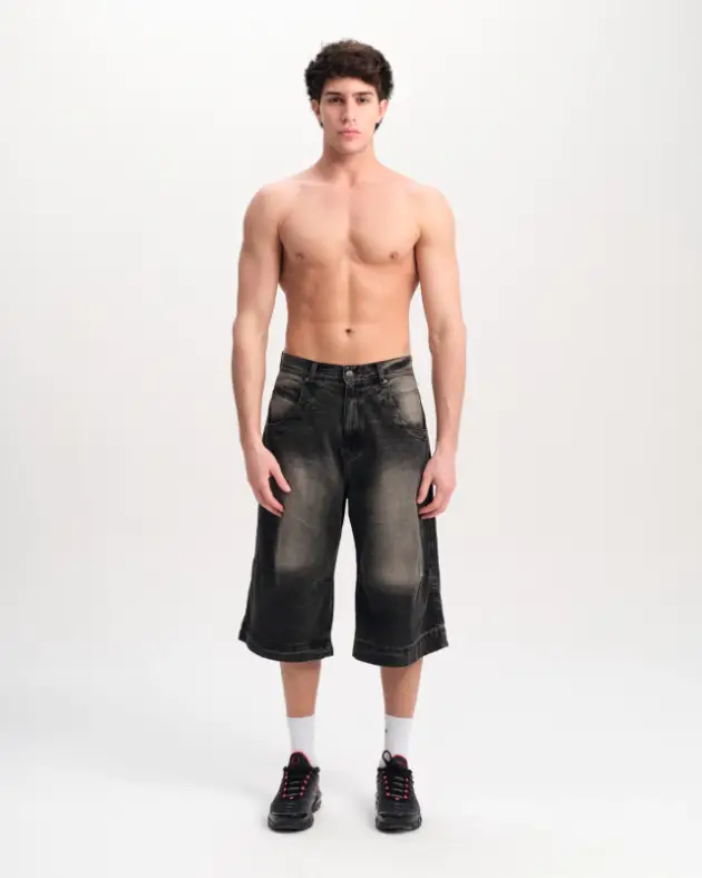 UNDEFINED BERMUDA ENZYMATIC BLACK