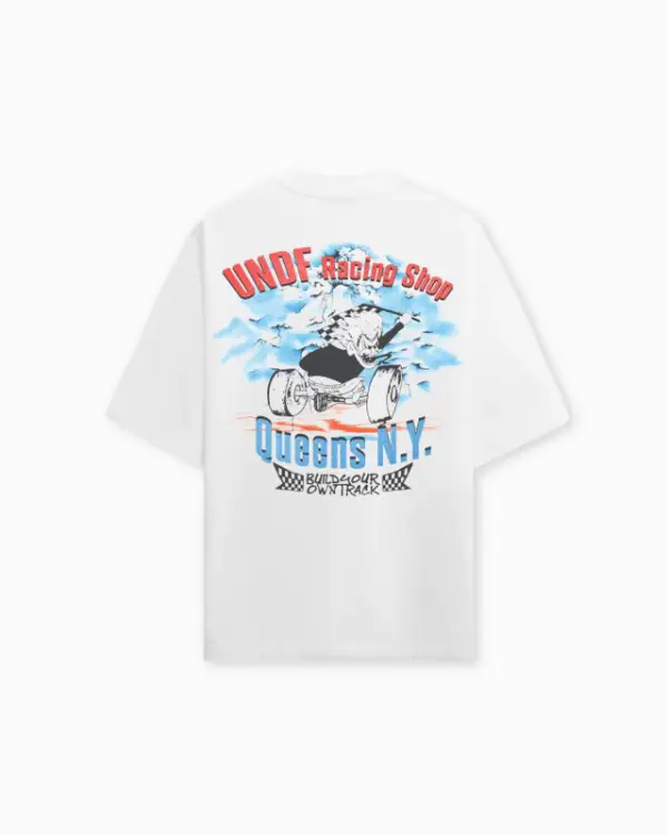 UNDEFINED REMERA THRIFT SHOP