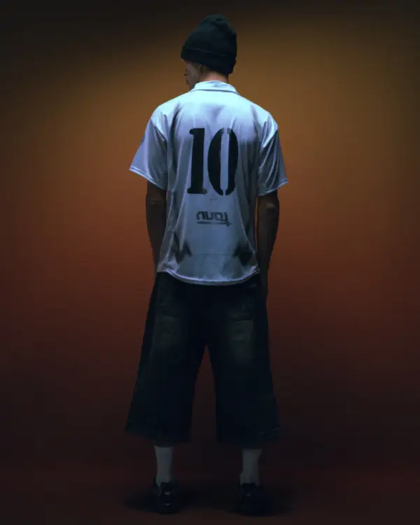 UNDEFINED CAMISETA GALACTICA - Image 3