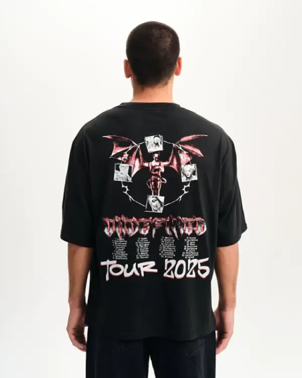 UNDEFINED REMERA DEVIL TOUR - Image 3