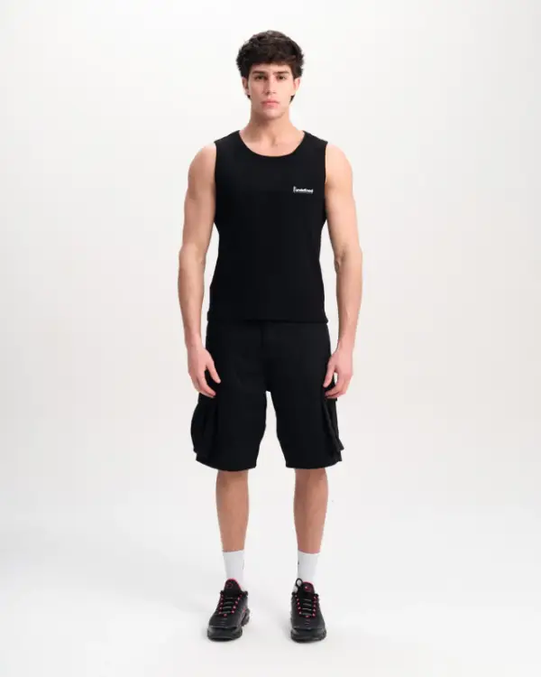 UNDEFINED MUSCULOSA UNDEFINED BLACK - Image 2