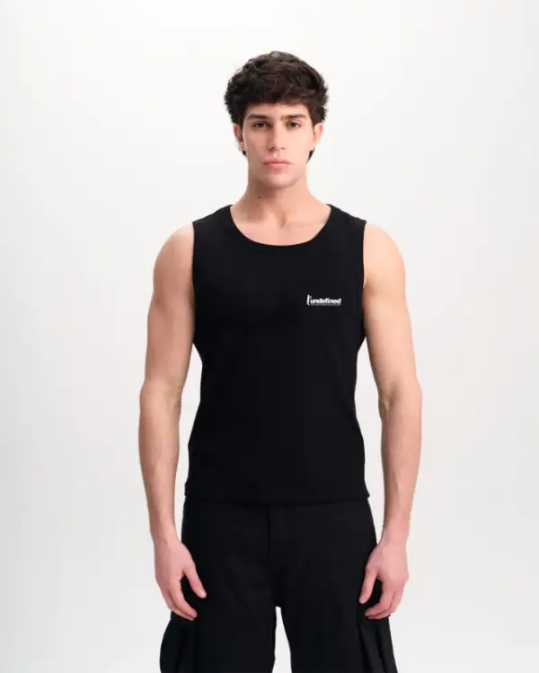 UNDEFINED MUSCULOSA UNDEFINED BLACK - Image 3