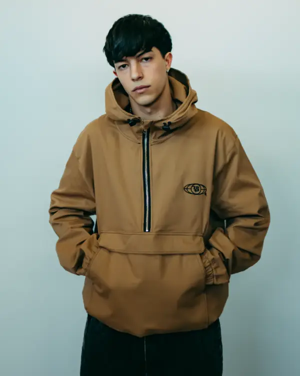 VIEJASCUL ANORAK GLOBAL LOGO - Image 4