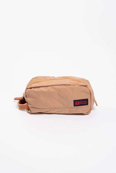 BENSIMON NECESER LOGOMANIA NYLON