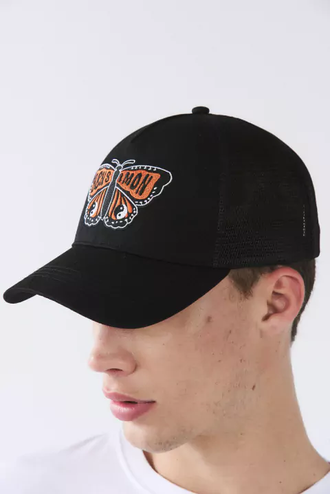 BENSIMON GORRA BUTTERFLY