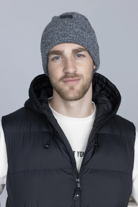 REVER PASS GORRO TEJIDO STAR*