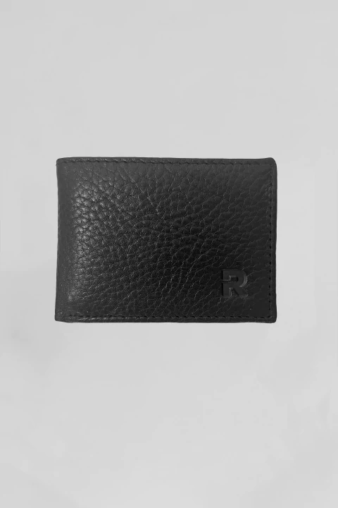 REVER PASS BILLETERA CUERO MIDNIGHT